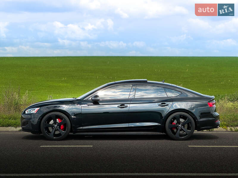 Купе Audi S5 2019 в Сумах