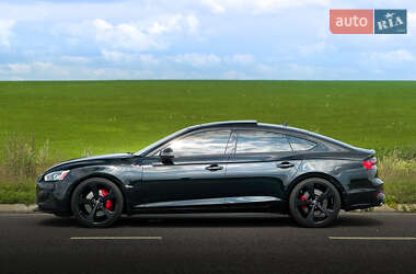 Купе Audi S5 2019 в 