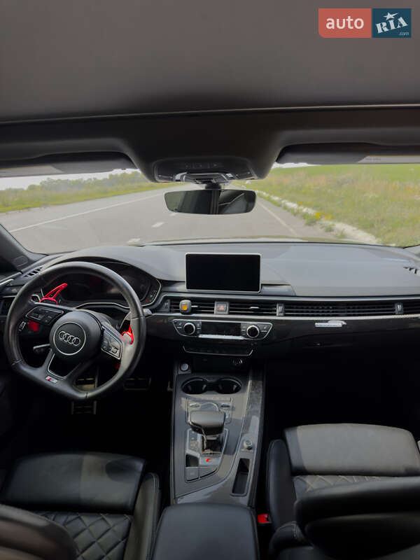 Купе Audi S5 2019 в Сумах