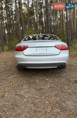 Купе Audi S5 2008 в 