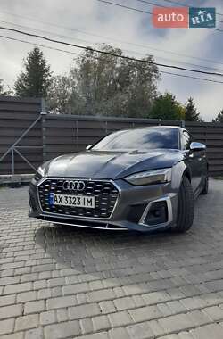 Купе Audi S5 2022 в Харкові