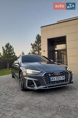 Купе Audi S5 2022 в 