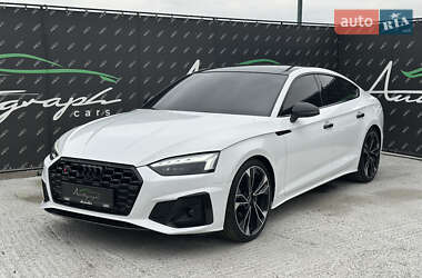 Ліфтбек Audi S5 2024 в Києві