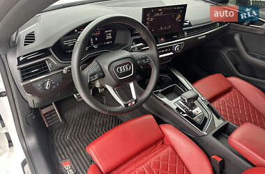 Ліфтбек Audi S5 2024 в  фото 11 Ліфтбек Audi S5 2024 в
