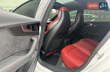 Ліфтбек Audi S5 2024 в  фото 18 Ліфтбек Audi S5 2024 в