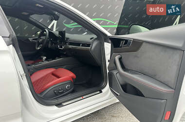 Ліфтбек Audi S5 2024 в  фото 23 Ліфтбек Audi S5 2024 в