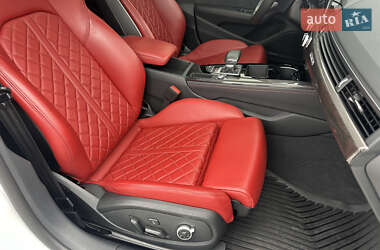 Ліфтбек Audi S5 2024 в  фото 25 Ліфтбек Audi S5 2024 в