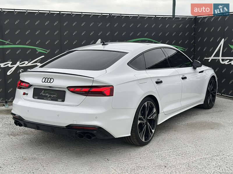 Лифтбек Audi S5 2024 в Киеве фото 38 Лифтбек Audi S5 2024 в Киеве