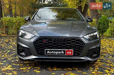 Купе Audi S5 2019 в 