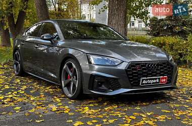 Купе Audi S5 2019 в 