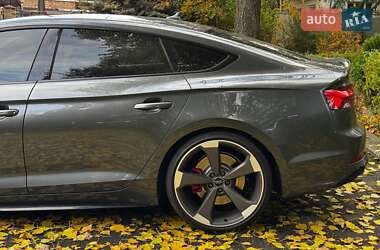 Купе Audi S5 2019 в 