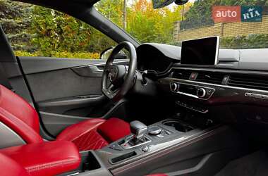 Купе Audi S5 2019 в 