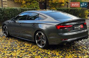 Купе Audi S5 2019 в 