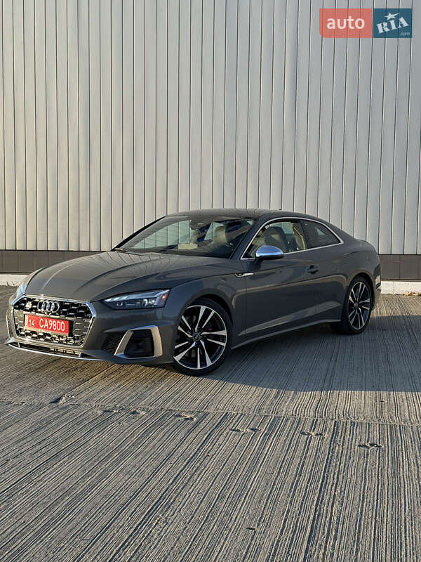 Audi S5 2023