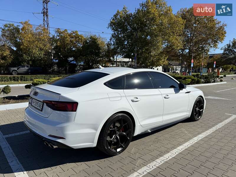 Купе Audi S5 2019 в Одесі фото 5 Купе Audi S5 2019 в Одесі