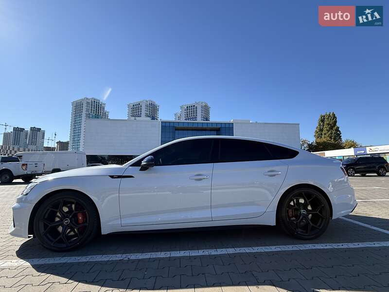 Купе Audi S5 2019 в Одесі фото 8 Купе Audi S5 2019 в Одесі