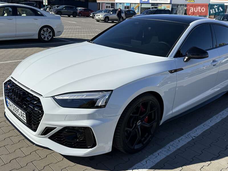Купе Audi S5 2019 в Одесі фото 12 Купе Audi S5 2019 в Одесі