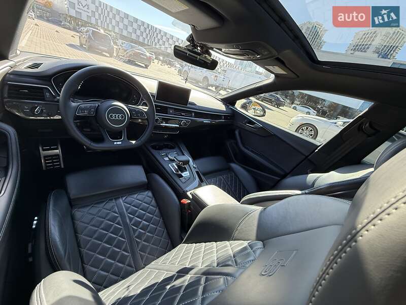 Купе Audi S5 2019 в Одесі фото 15 Купе Audi S5 2019 в Одесі