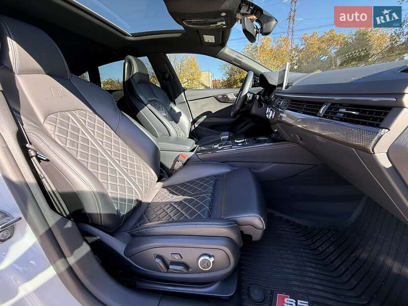Купе Audi S5 2019 в Одесі фото 18 Купе Audi S5 2019 в Одесі