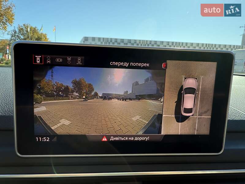 Купе Audi S5 2019 в Одесі фото 25 Купе Audi S5 2019 в Одесі