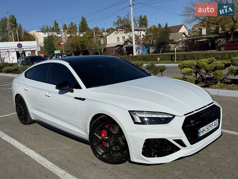 Audi S5 2019 Audi S5 2019