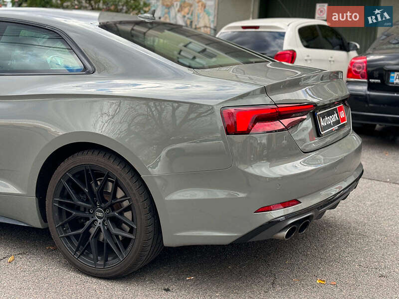 Купе Audi S5 2017 в Виннице фото 9 Купе Audi S5 2017 в Виннице
