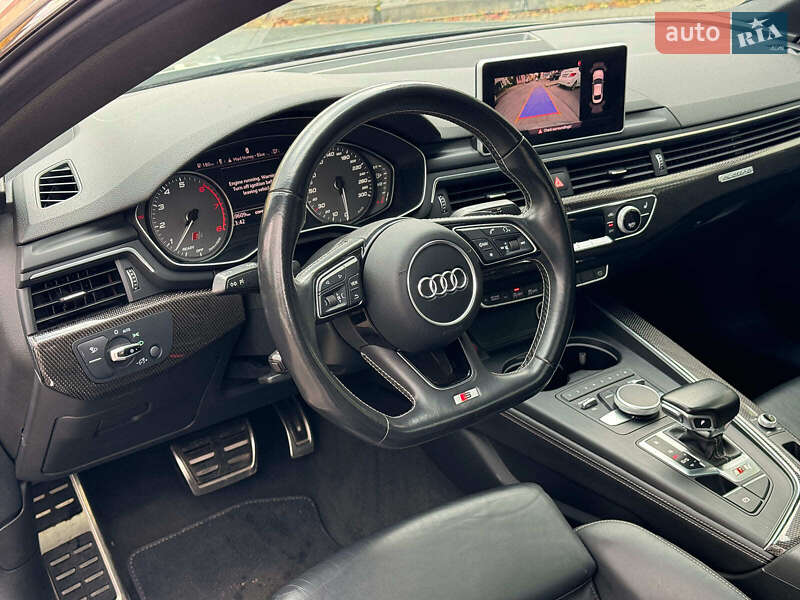 Купе Audi S5 2017 в Виннице фото 20 Купе Audi S5 2017 в Виннице