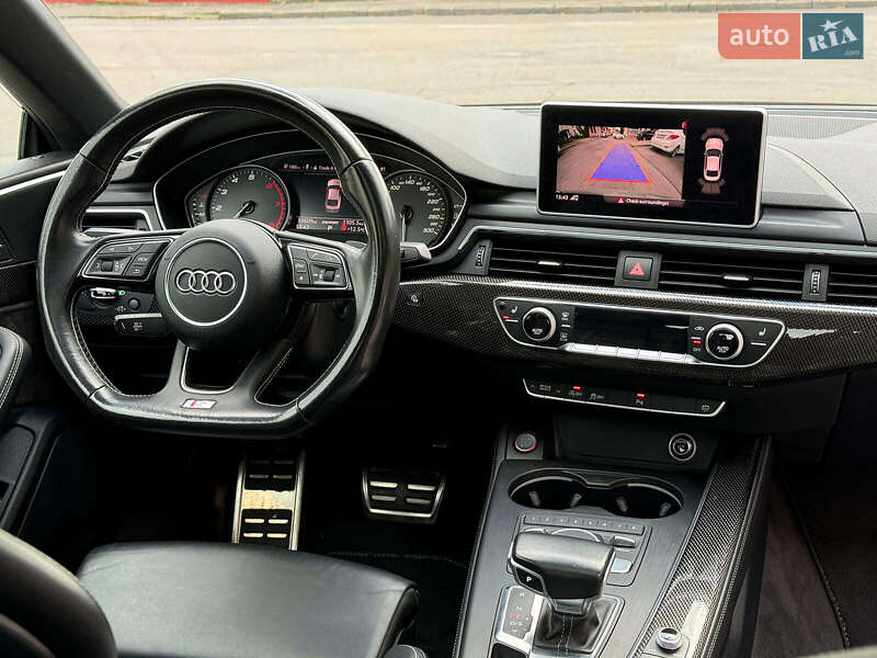 Купе Audi S5 2017 в Виннице фото 27 Купе Audi S5 2017 в Виннице