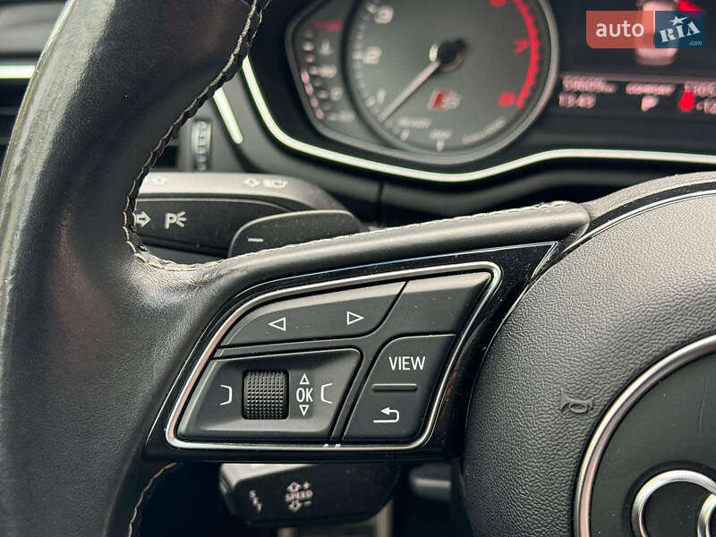 Купе Audi S5 2017 в Виннице фото 30 Купе Audi S5 2017 в Виннице