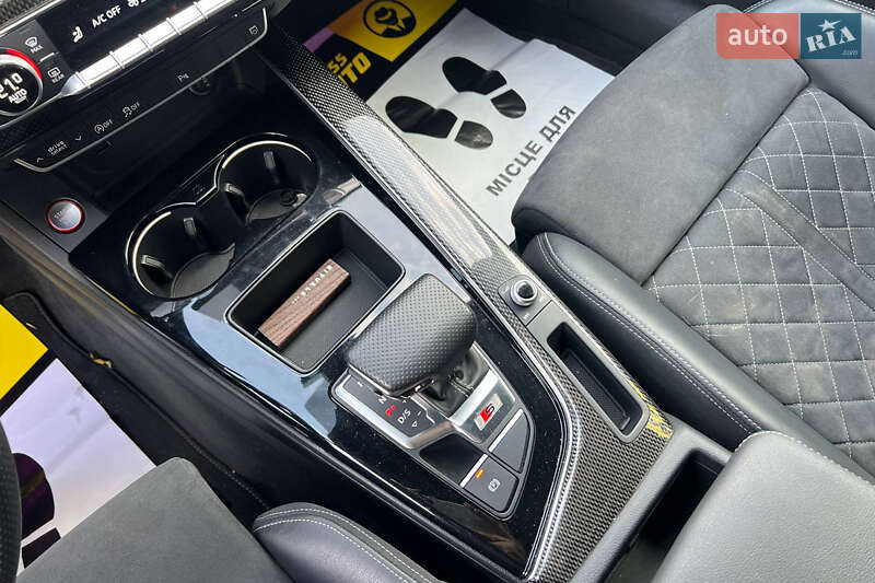 Купе Audi S5 2022 в Ивано-Франковске