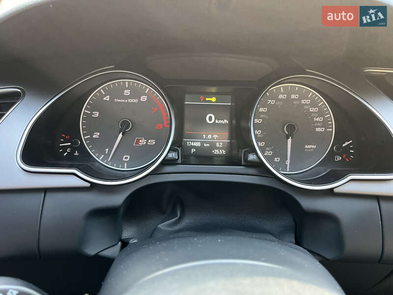 Купе Audi S5 2013 в Рівному