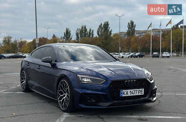 Купе Audi S5 2018 в Дніпрі