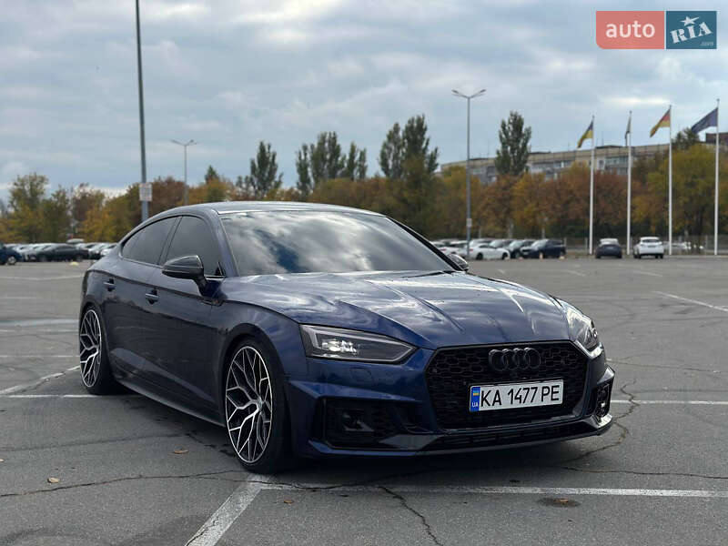 Audi S5 2018 Audi S5 2018