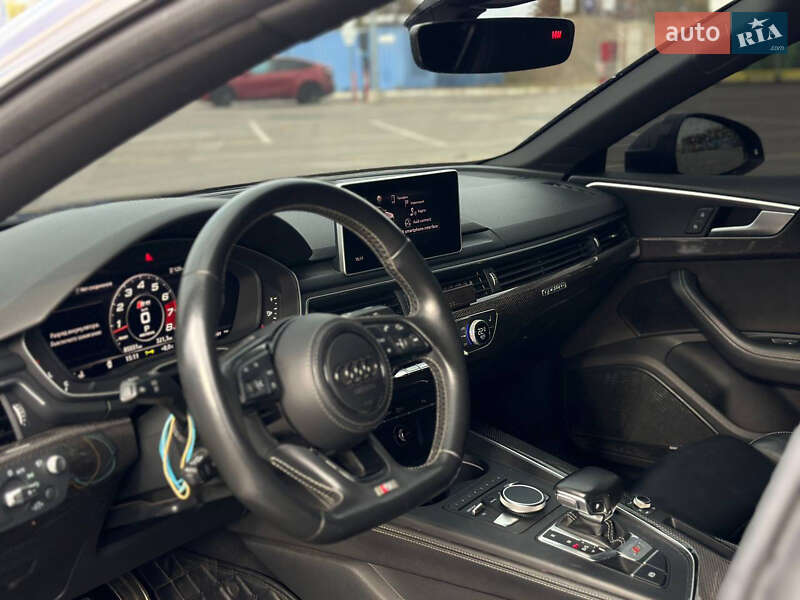 Купе Audi S5 2018 в Днепре фото 18 Купе Audi S5 2018 в Днепре