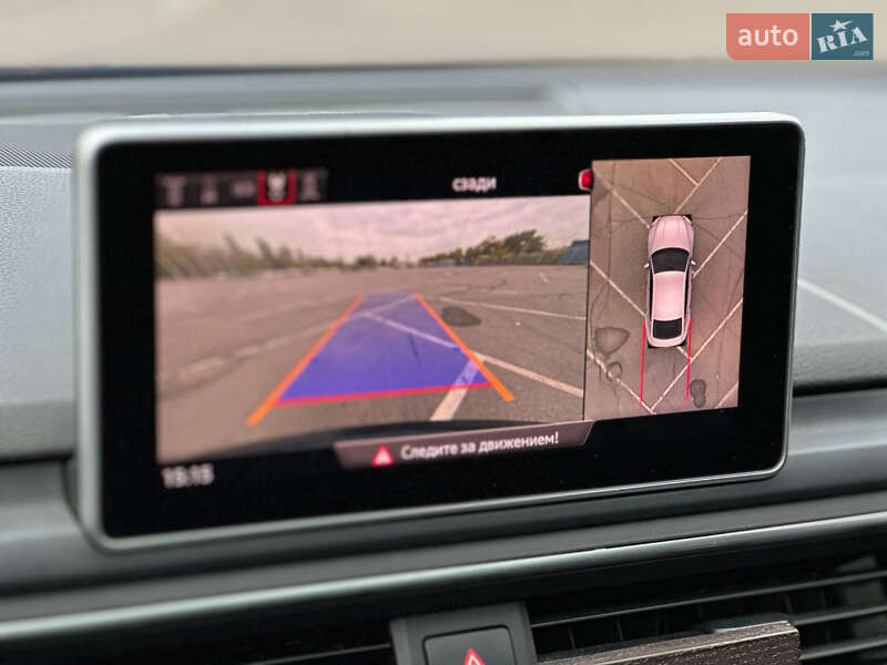 Купе Audi S5 2018 в Днепре фото 32 Купе Audi S5 2018 в Днепре