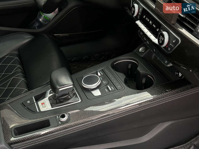 Купе Audi S5 2018 в Днепре фото 34 Купе Audi S5 2018 в Днепре