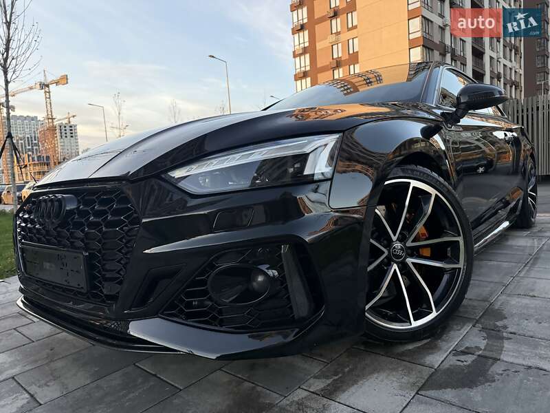 Audi S5 2018