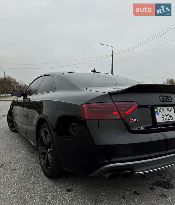 Купе Audi S5 2013 в Запоріжжі фото 6 Купе Audi S5 2013 в Запоріжжі