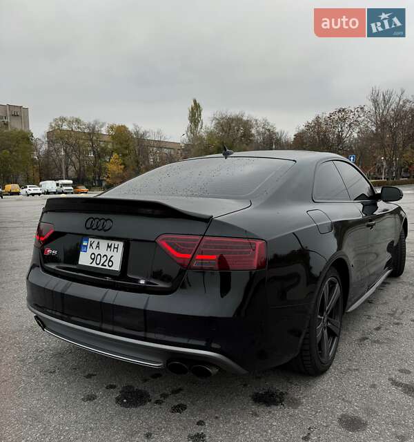 Купе Audi S5 2013 в Запоріжжі фото 8 Купе Audi S5 2013 в Запоріжжі