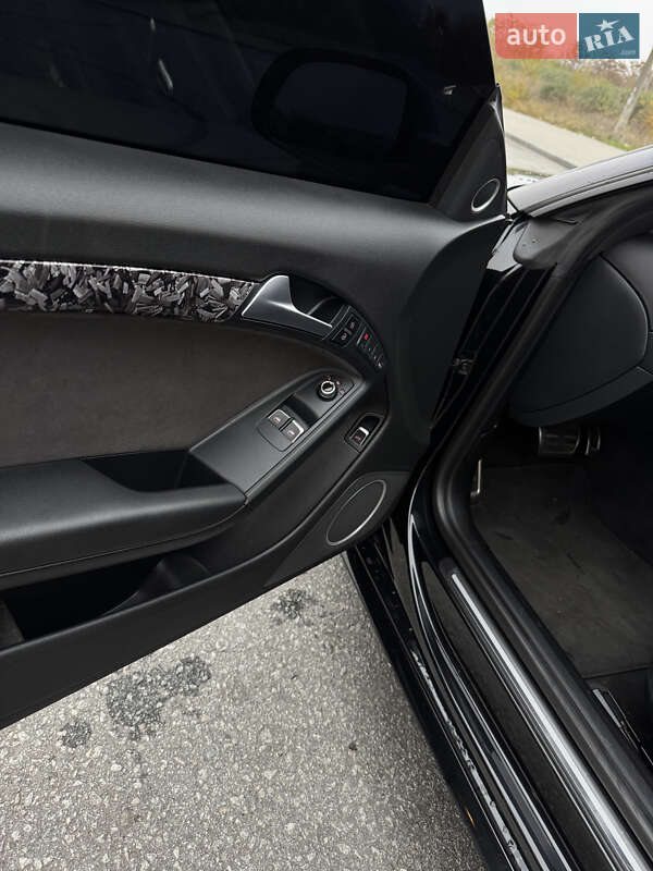 Купе Audi S5 2013 в Запоріжжі фото 14 Купе Audi S5 2013 в Запоріжжі