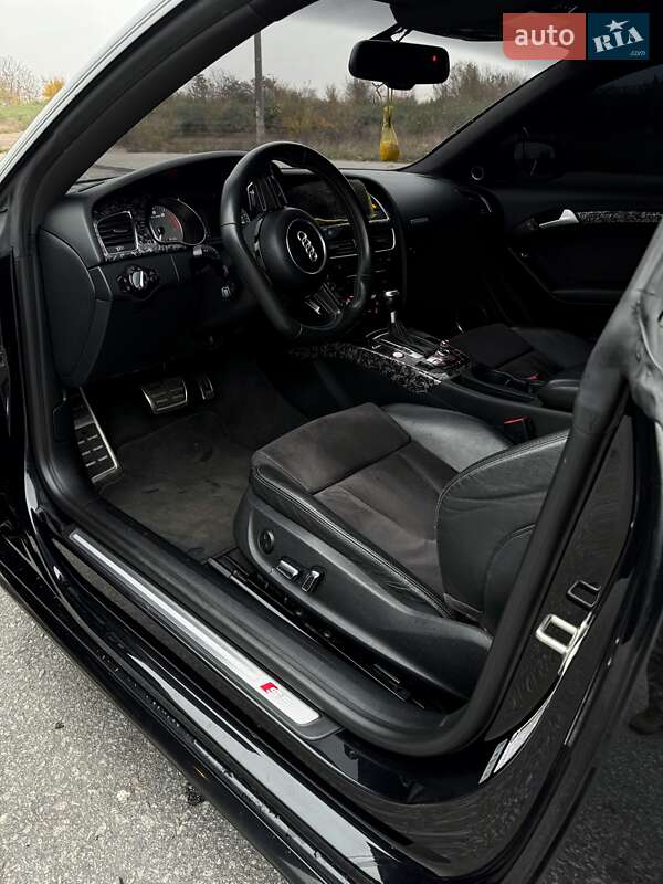 Купе Audi S5 2013 в Запоріжжі фото 19 Купе Audi S5 2013 в Запоріжжі