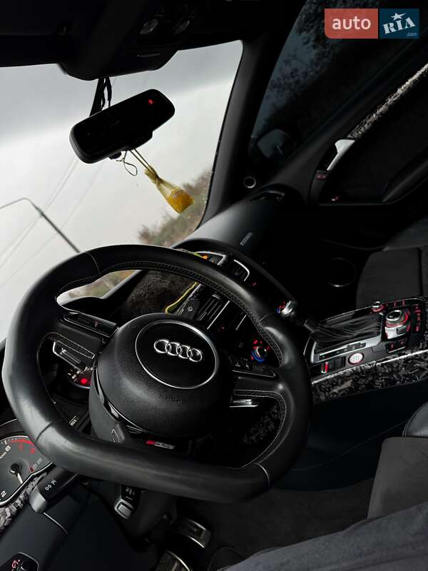 Купе Audi S5 2013 в Запоріжжі фото 22 Купе Audi S5 2013 в Запоріжжі
