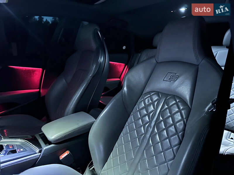 Купе Audi S5 2018 в Києві фото 12 Купе Audi S5 2018 в Києві