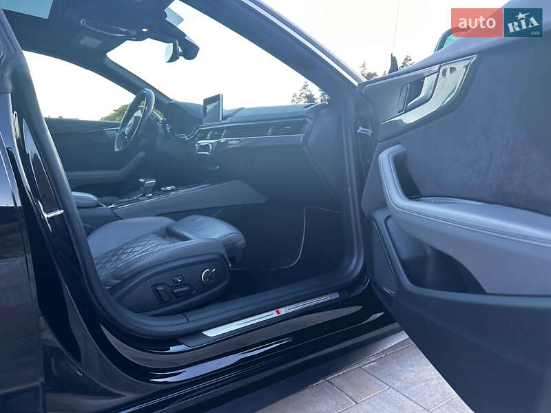 Купе Audi S5 2018 в Києві фото 13 Купе Audi S5 2018 в Києві