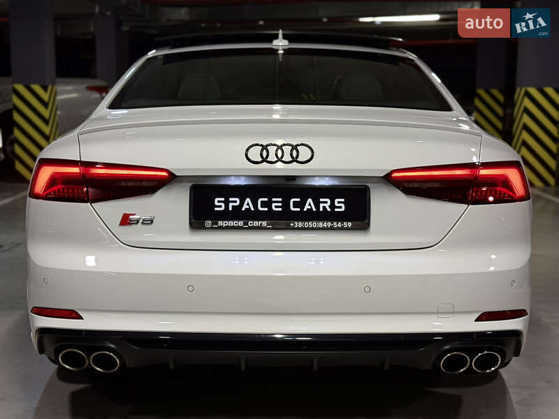 Купе Audi S5 2019 в Києві фото 12 Купе Audi S5 2019 в Києві
