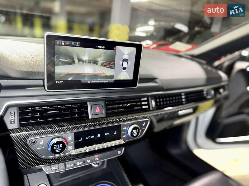 Купе Audi S5 2019 в Києві фото 22 Купе Audi S5 2019 в Києві