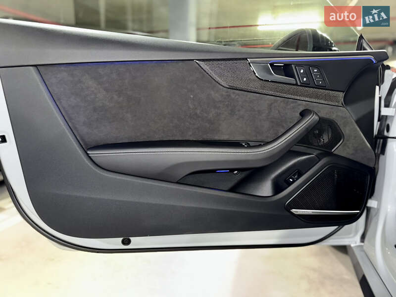 Купе Audi S5 2019 в Києві фото 26 Купе Audi S5 2019 в Києві