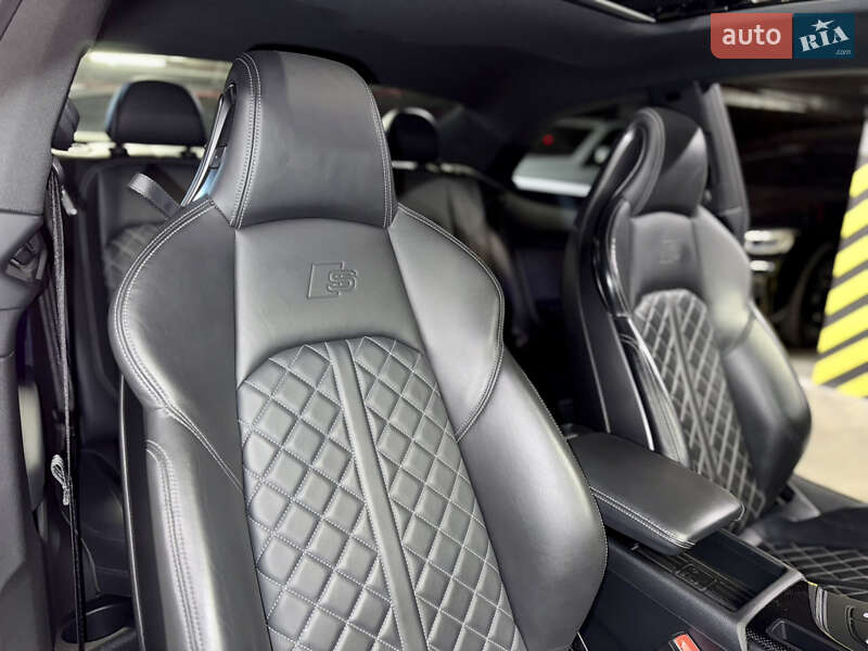 Купе Audi S5 2019 в Києві фото 33 Купе Audi S5 2019 в Києві
