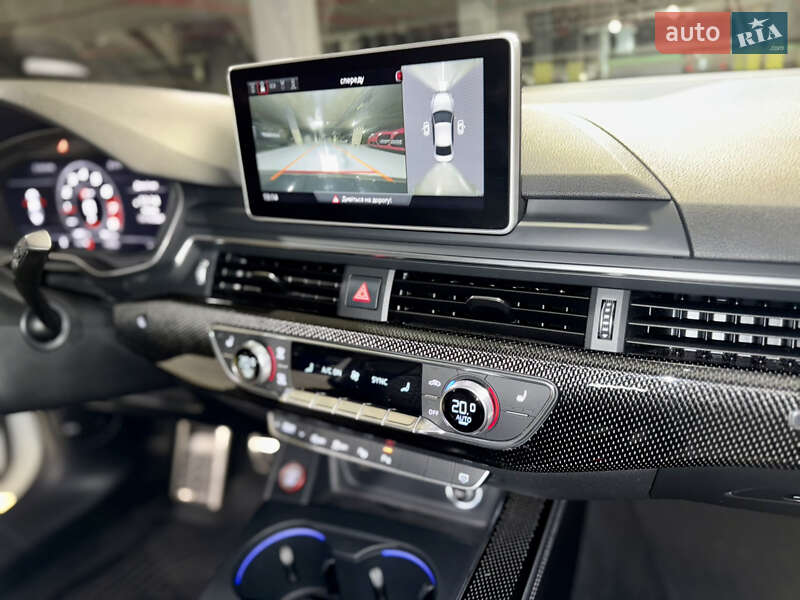 Купе Audi S5 2019 в Києві фото 37 Купе Audi S5 2019 в Києві
