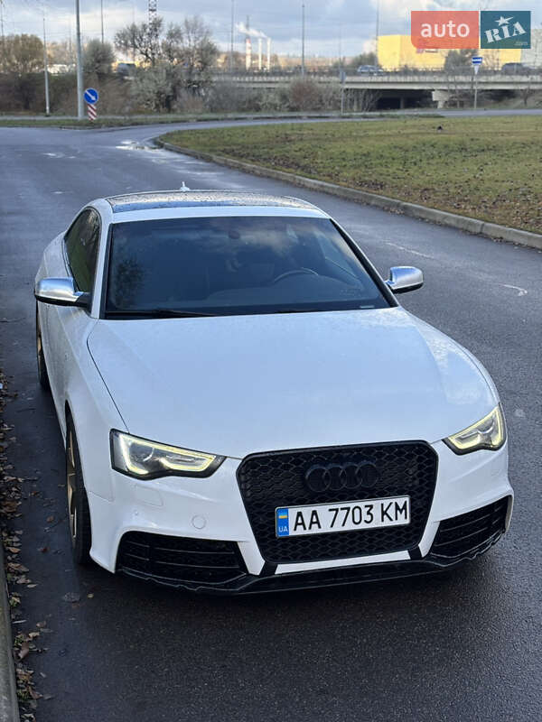 Купе Audi S5 2012 в Киеве фото 4 Купе Audi S5 2012 в Киеве